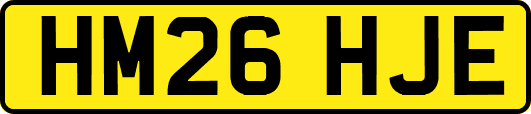 HM26HJE