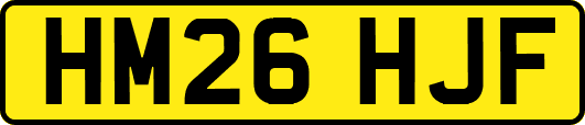 HM26HJF