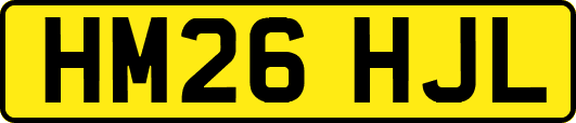 HM26HJL