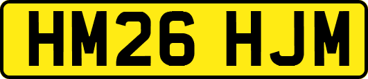 HM26HJM