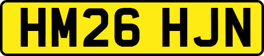 HM26HJN