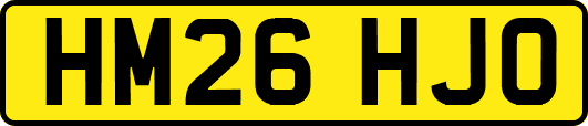 HM26HJO