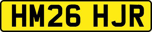 HM26HJR