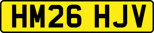 HM26HJV