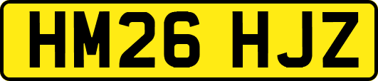 HM26HJZ