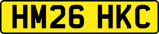 HM26HKC