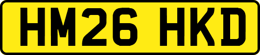 HM26HKD