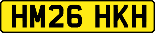 HM26HKH