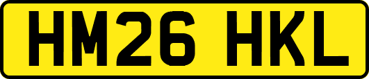 HM26HKL