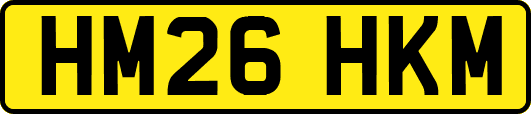 HM26HKM