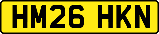 HM26HKN