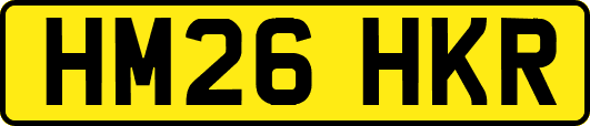 HM26HKR