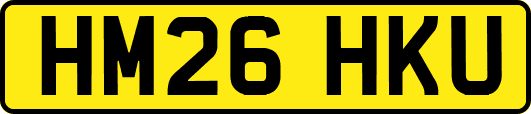 HM26HKU