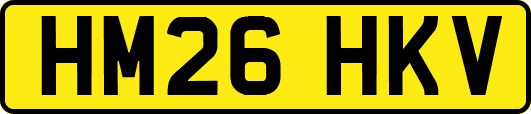 HM26HKV