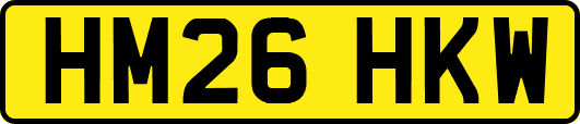 HM26HKW