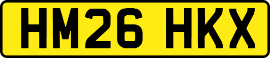 HM26HKX