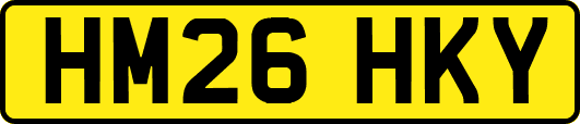 HM26HKY