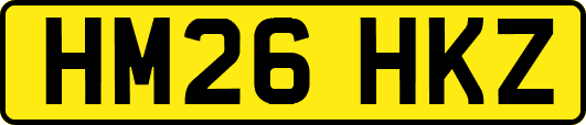 HM26HKZ