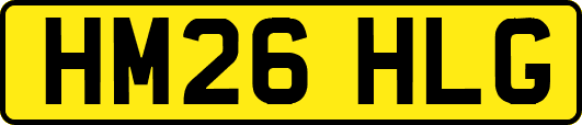 HM26HLG