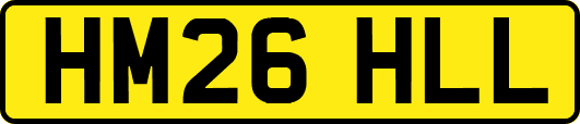 HM26HLL
