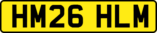 HM26HLM