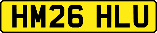 HM26HLU