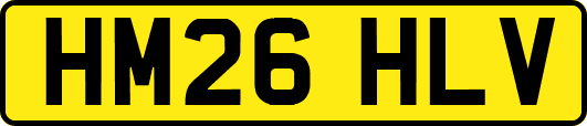 HM26HLV