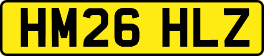 HM26HLZ