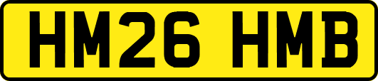 HM26HMB