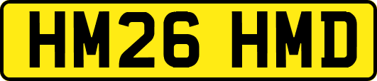 HM26HMD