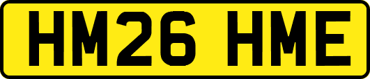 HM26HME