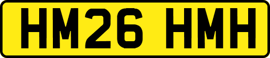 HM26HMH