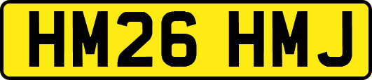 HM26HMJ