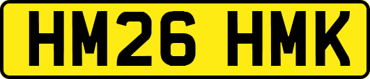 HM26HMK