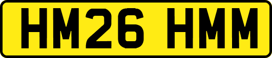 HM26HMM