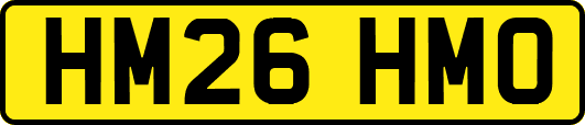 HM26HMO