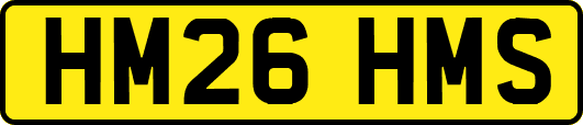 HM26HMS
