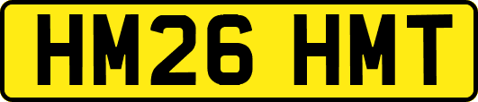 HM26HMT