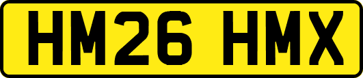 HM26HMX