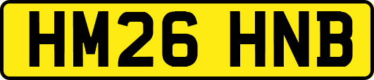 HM26HNB