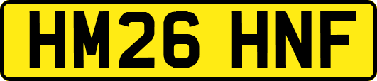 HM26HNF