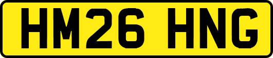 HM26HNG