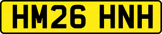 HM26HNH