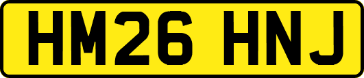 HM26HNJ