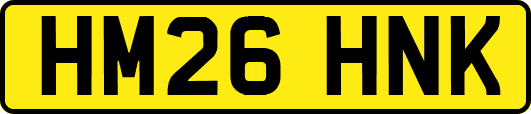 HM26HNK
