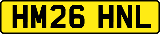 HM26HNL