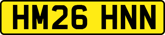HM26HNN