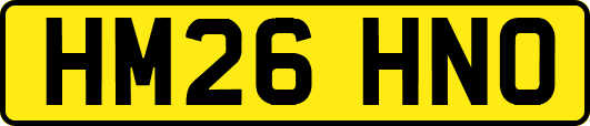 HM26HNO