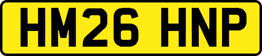 HM26HNP