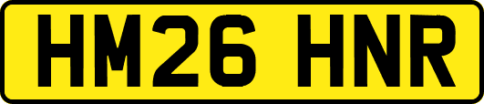 HM26HNR
